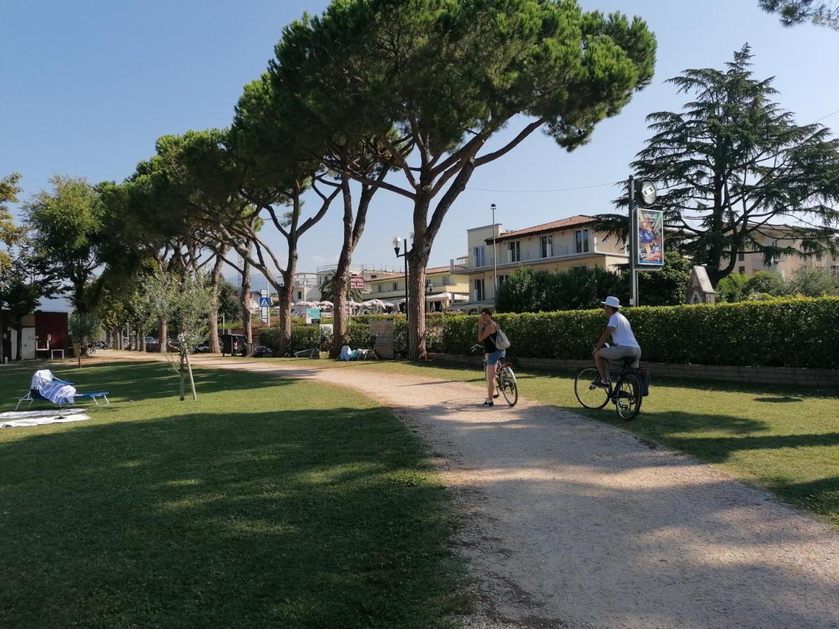 Апартаменти La Casa Di Marzia Бардоліно Екстер'єр фото