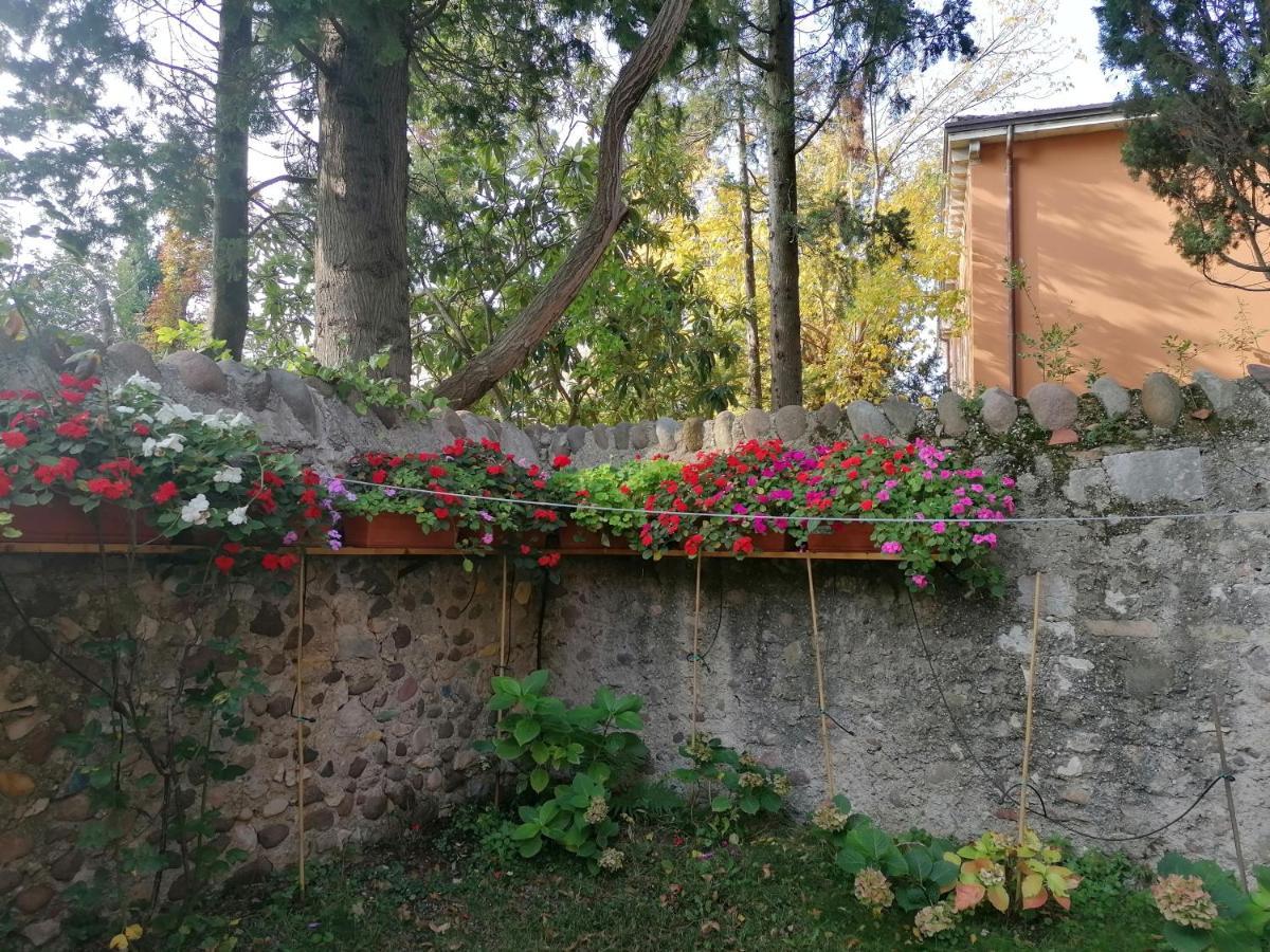 Апартаменти La Casa Di Marzia Бардоліно Екстер'єр фото