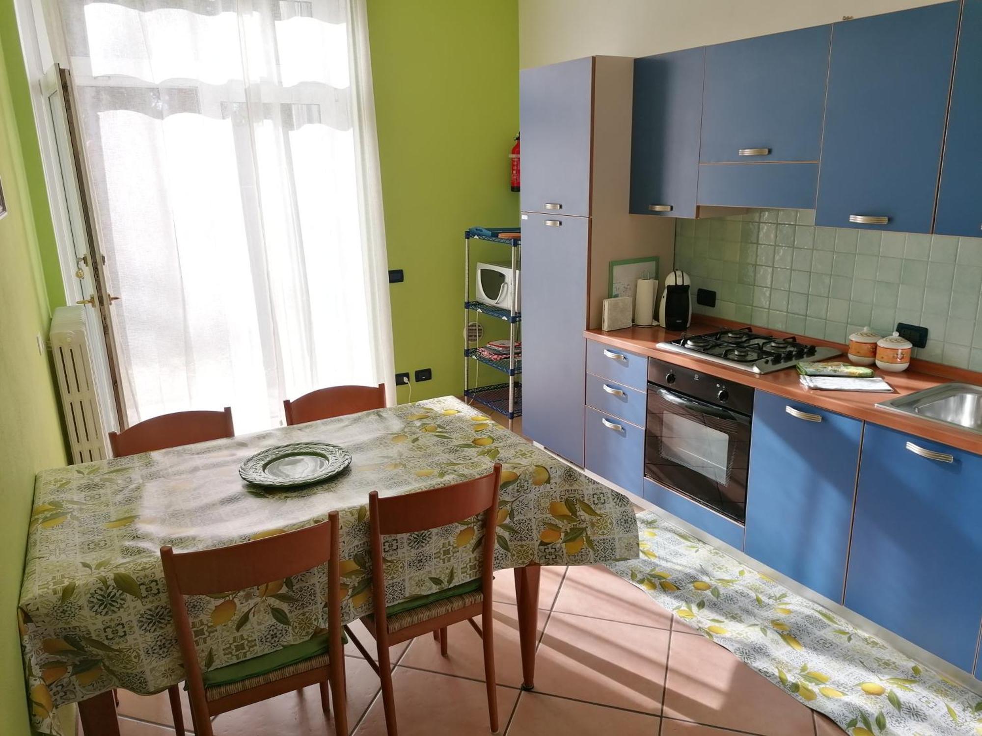 Апартаменти La Casa Di Marzia Бардоліно Екстер'єр фото