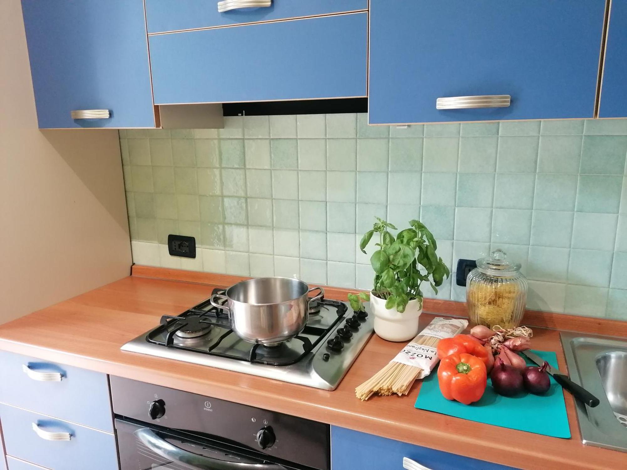 Апартаменти La Casa Di Marzia Бардоліно Екстер'єр фото