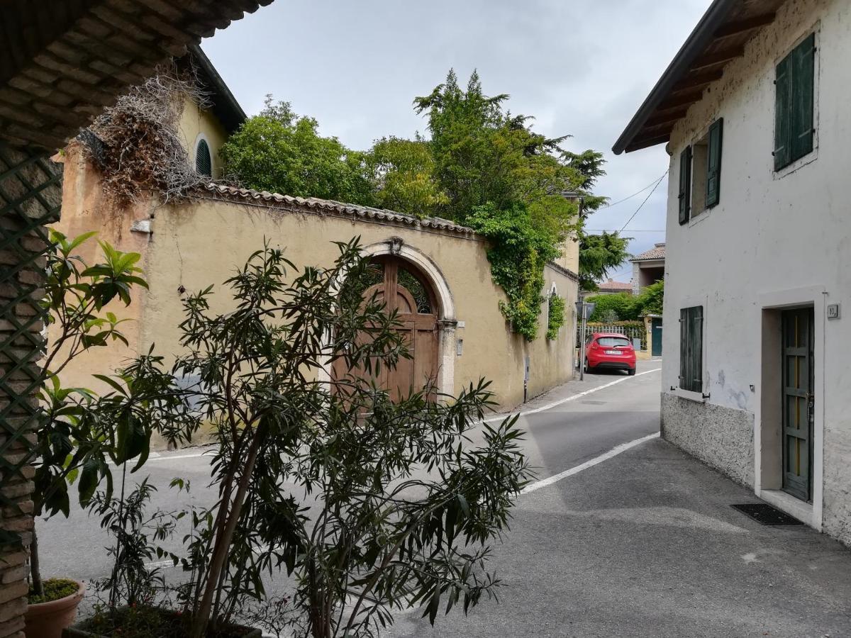 Апартаменти La Casa Di Marzia Бардоліно Екстер'єр фото